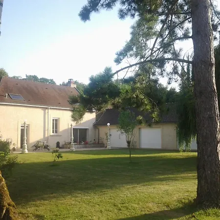 La Bonne Adresse Bed & Breakfast Val de Livre