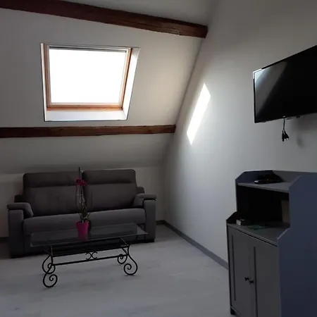 Nocleg ze śniadaniem La Bonne Adresse 3*