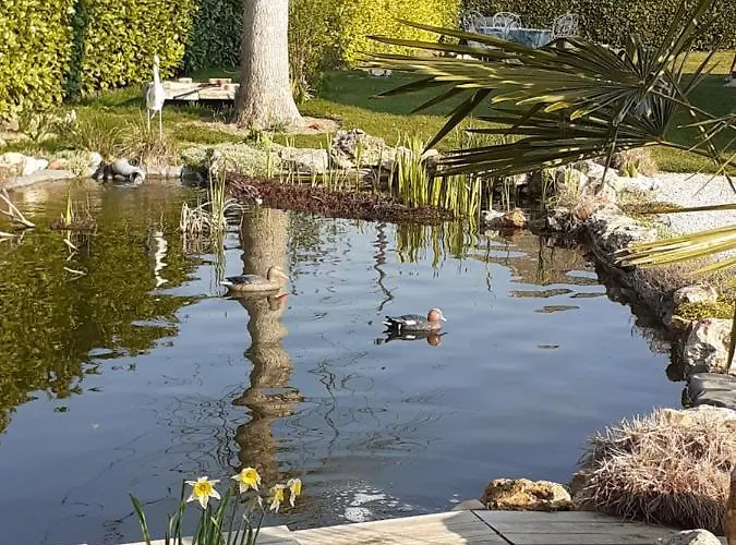 La Bonne Adresse Frühstückspension