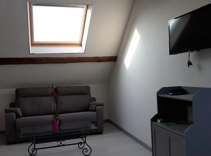 Frühstückspension La Bonne Adresse 3*